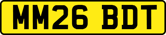 MM26BDT