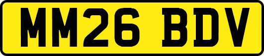 MM26BDV