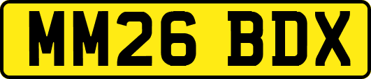 MM26BDX