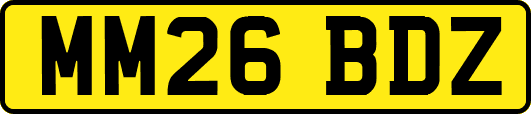 MM26BDZ