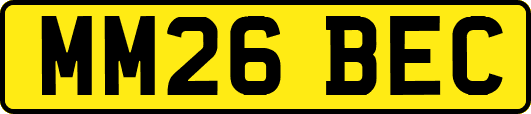 MM26BEC