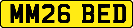 MM26BED