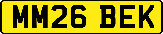 MM26BEK