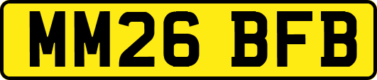 MM26BFB