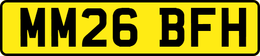 MM26BFH