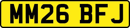 MM26BFJ