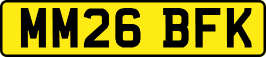 MM26BFK