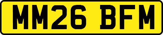 MM26BFM