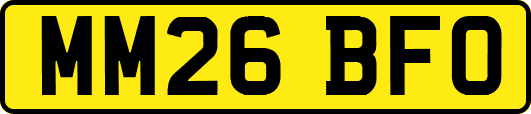 MM26BFO