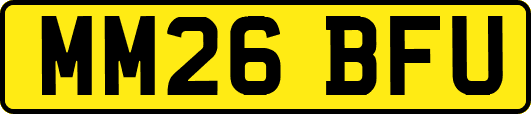 MM26BFU