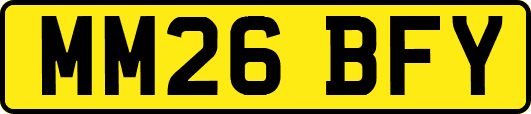MM26BFY