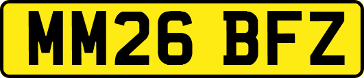 MM26BFZ