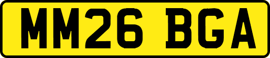 MM26BGA