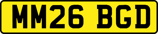 MM26BGD