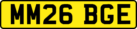 MM26BGE