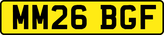 MM26BGF