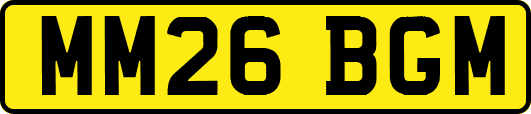 MM26BGM