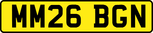 MM26BGN