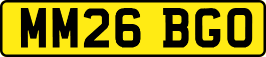 MM26BGO