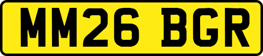 MM26BGR