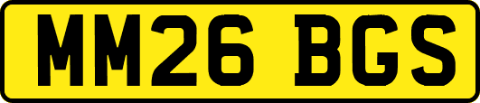 MM26BGS