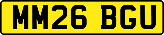 MM26BGU