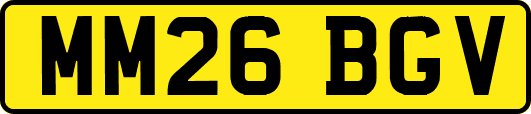 MM26BGV
