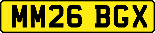 MM26BGX