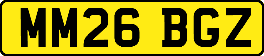 MM26BGZ