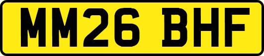 MM26BHF