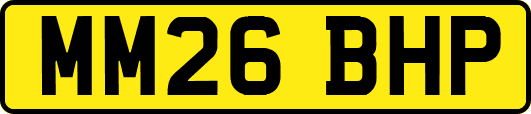 MM26BHP