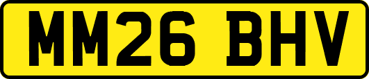 MM26BHV