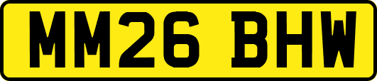 MM26BHW