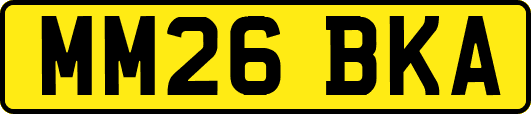 MM26BKA