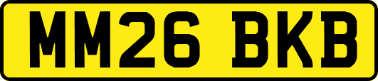 MM26BKB