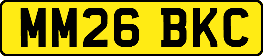 MM26BKC