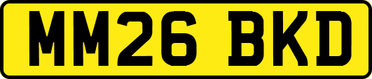 MM26BKD