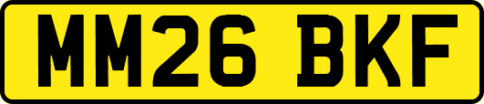 MM26BKF