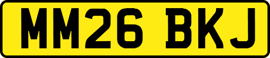 MM26BKJ