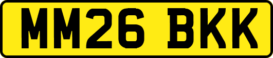 MM26BKK