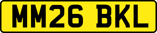 MM26BKL