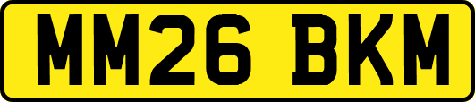 MM26BKM
