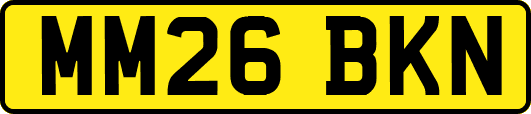 MM26BKN