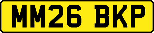 MM26BKP