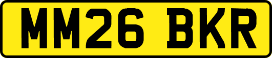 MM26BKR