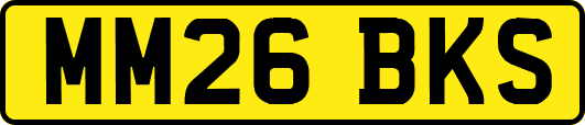 MM26BKS