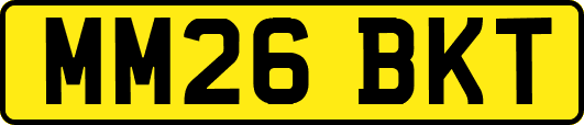 MM26BKT