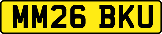 MM26BKU