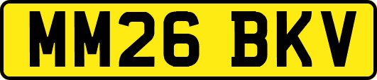 MM26BKV