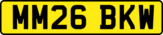 MM26BKW